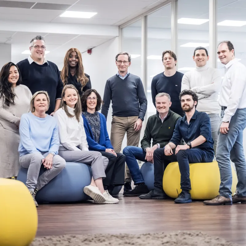 Team Back Office Credits